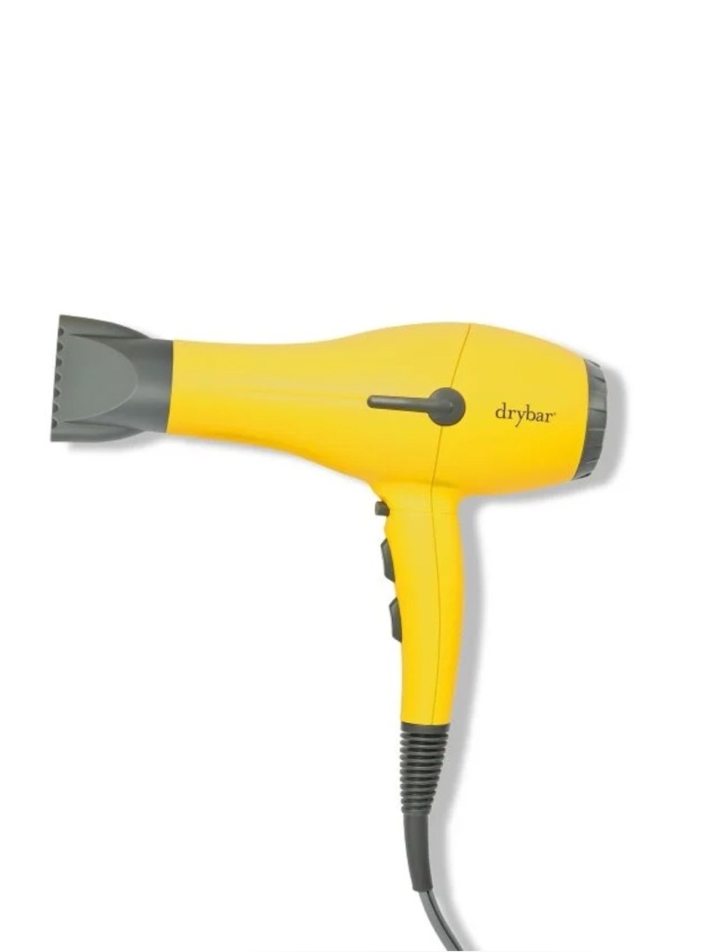 Drybar Buttercup Yellow Hair Dryer